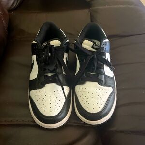 Panda Dunks!! W 8!!!